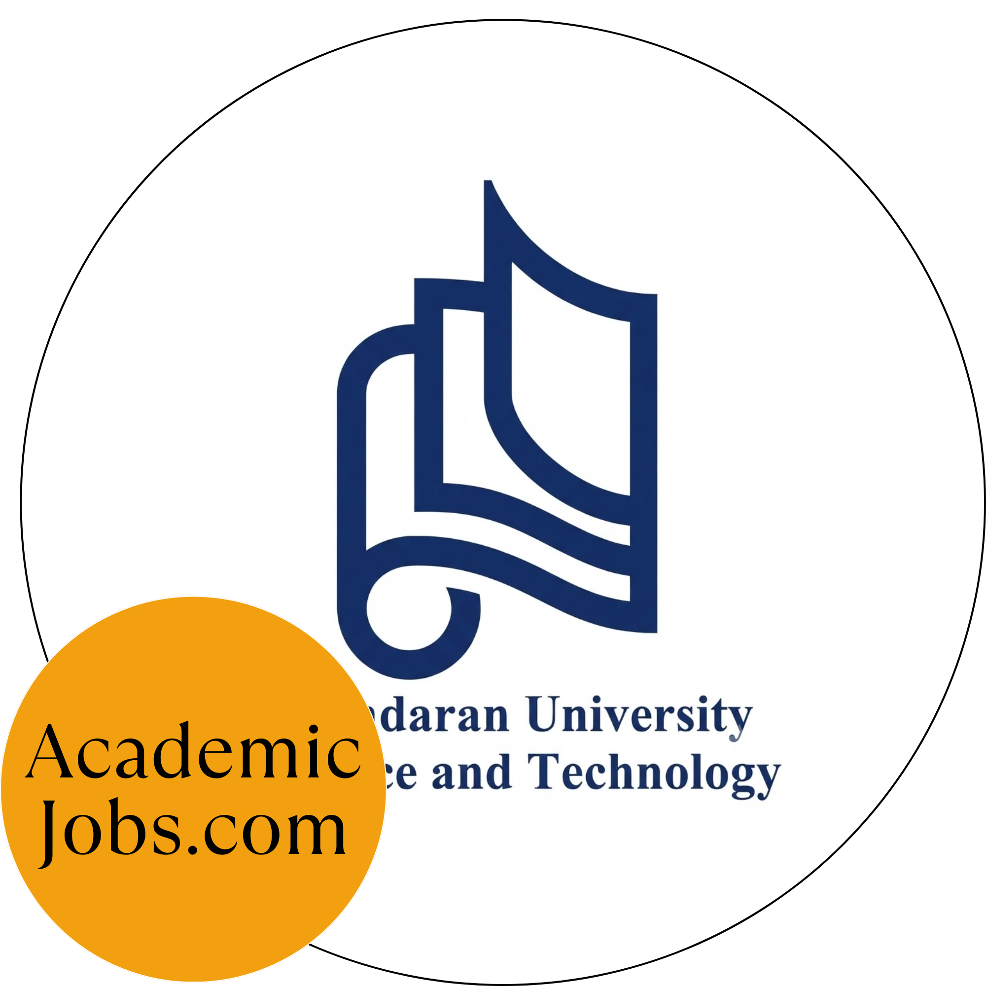Mazandaran University of Science & Technology logo