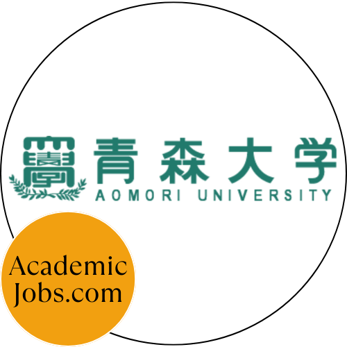 Aomori University logo