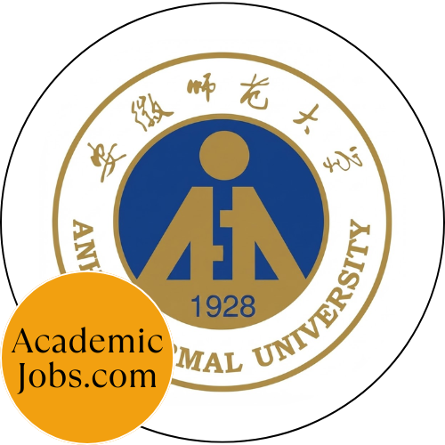 Anhui Normal University logo
