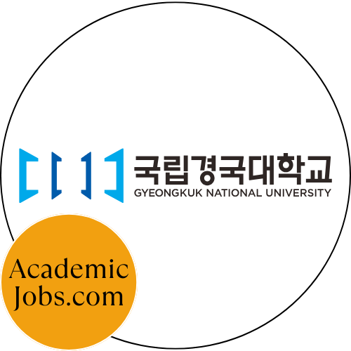 Gyeongkuk National University Logo