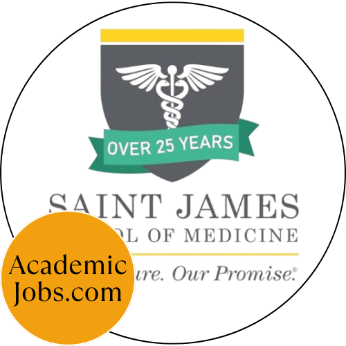 St Vincent Medical School logo