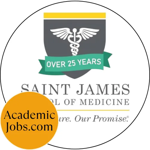 St Vincent Medical School logo
