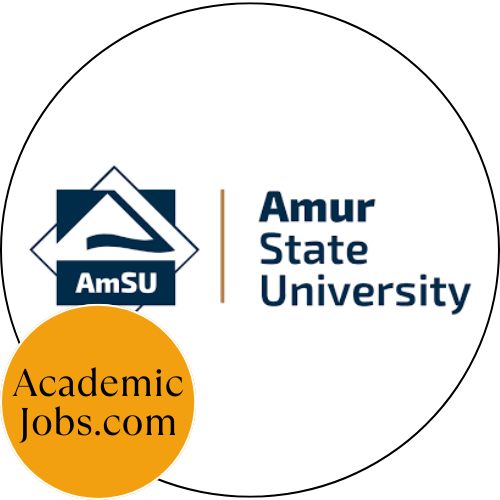 AmSU - Amur State University logo