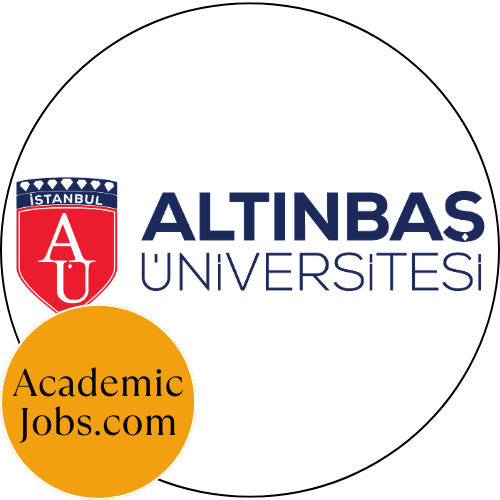 AU - Altinbas University logo