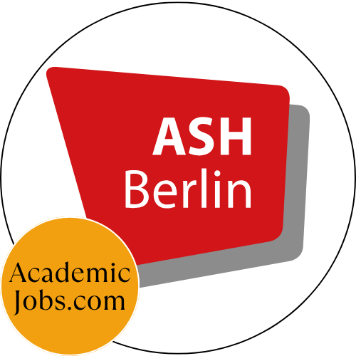 ASH Berlin - Alice Salomon Hochschule Berlin logo