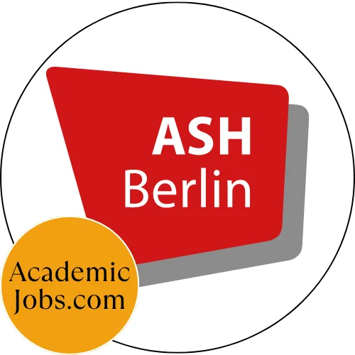 ASH Berlin - Alice Salomon Hochschule Berlin logo