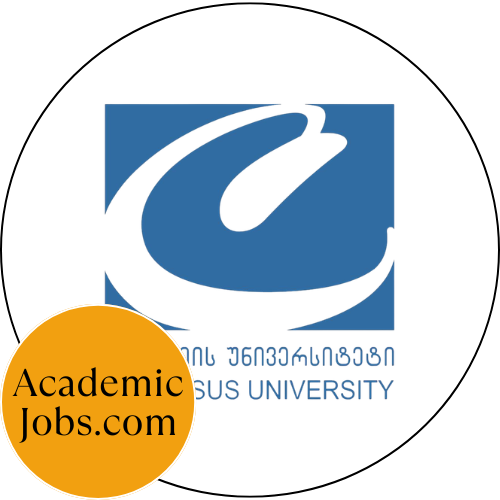 CU - Caucasus University logo