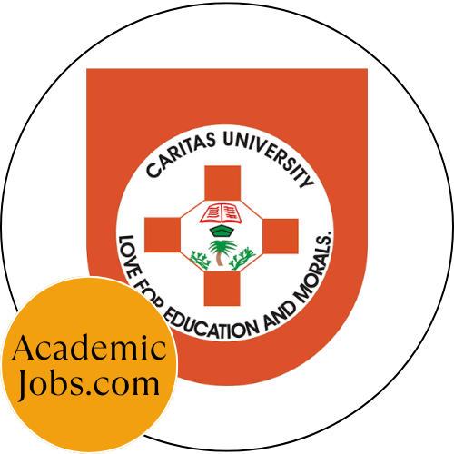 Caritas University logo