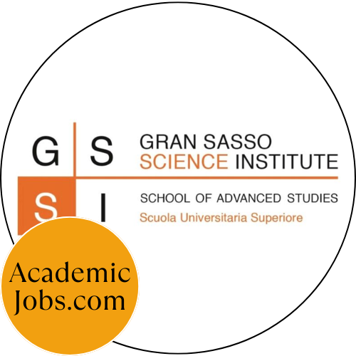 Gran Sasso Science Institute logo