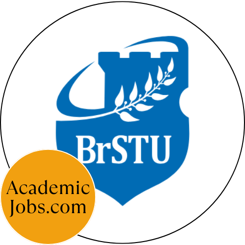 Brest State Technical University Jobs logo