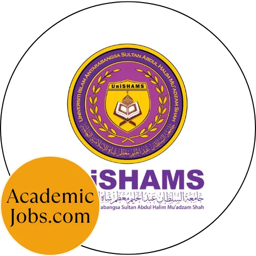 Universiti Islam Antarabangsa Sultan Abdul Halim Mu'adzam Shah Logo