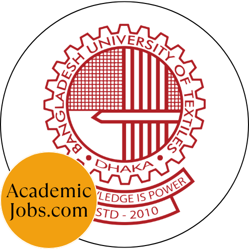 BUTEX - Bangladesh University of Textiles logo