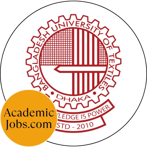 Bangladesh University of Textiles logo