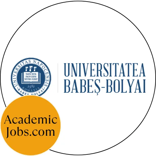 Babes-Bolyai University of Cluj-Napoca logo