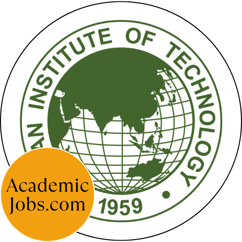 Asian Institute of Technology Jobs