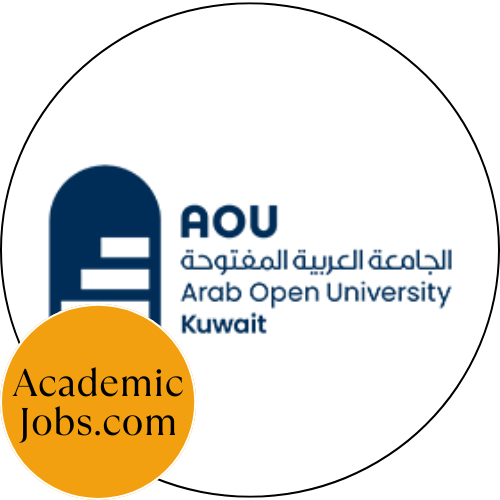 Arab Open University, Kuwait Branch Jobs logo