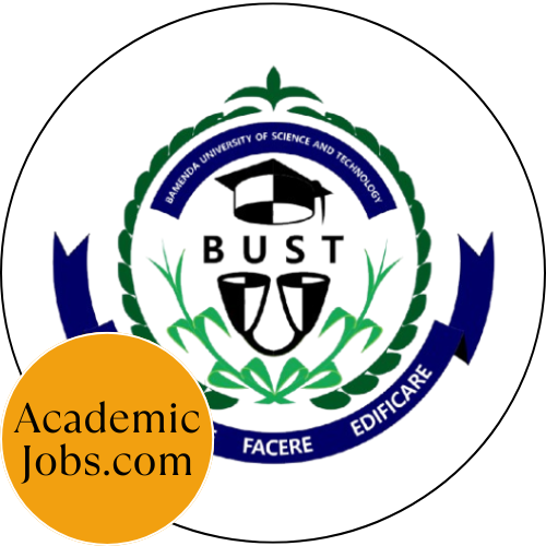 Bamenda University of Science & Technology Jobs logo