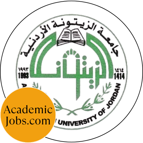 Logo do Al-Zaytoonah University Jobs