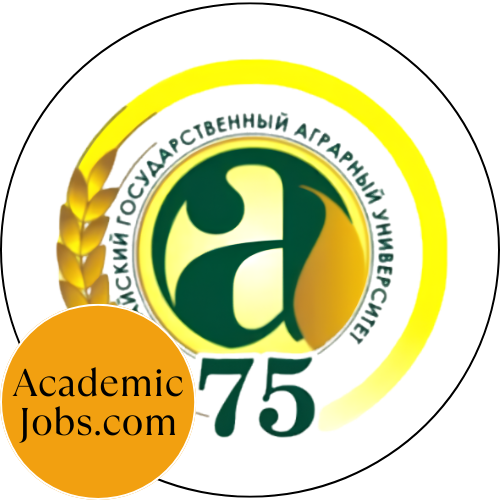 Altai State Agrarian University logo