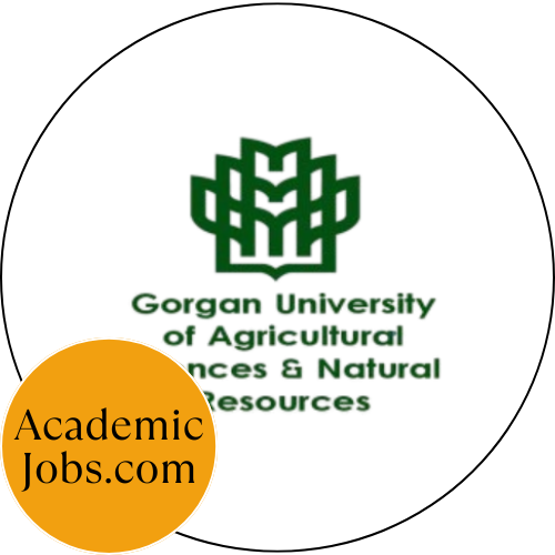 Gorgan University of Agricultural Sciences and Natural Resources logo