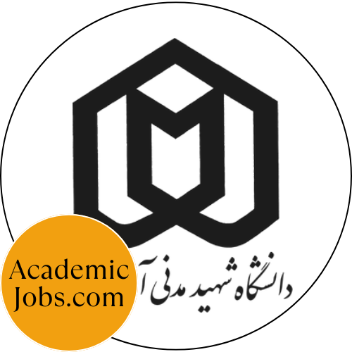Azarbaijan Shahid Madani University logo