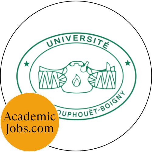 UFHB - Université Felix Houphouet-Boigny logo