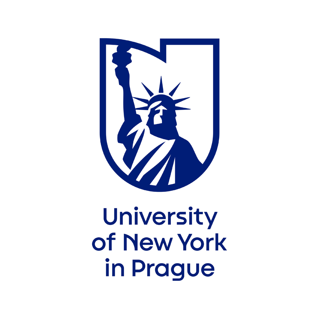 University of New York in Prague logo