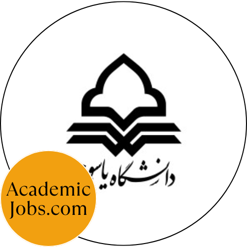 Yasuj University logo