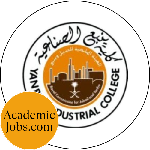 YIC - Yanbu Industrial College logo