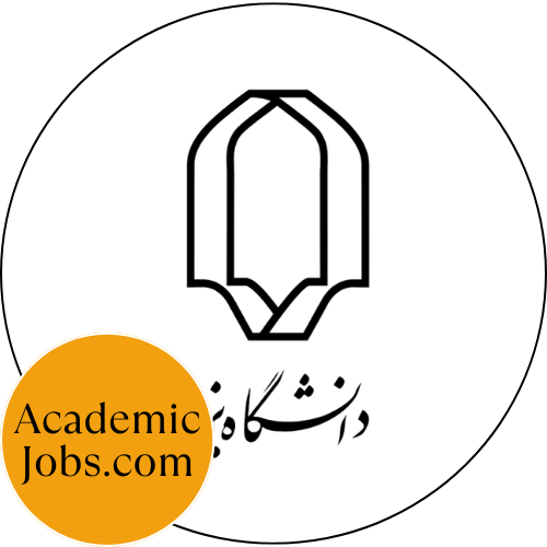 YU - Yazd University logo