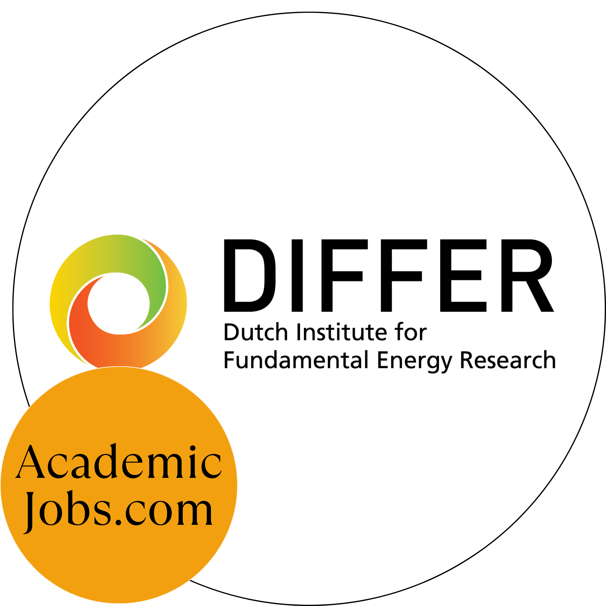 Dutch Institute for Fundamental Energy Research (DIFFER) logo