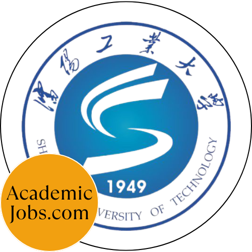 Shenyang University of Technology logo