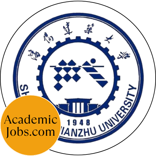 Shenyang Jianzhu University logo