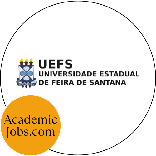 UEFS - Universidade Estadual de Feira de Santana logo