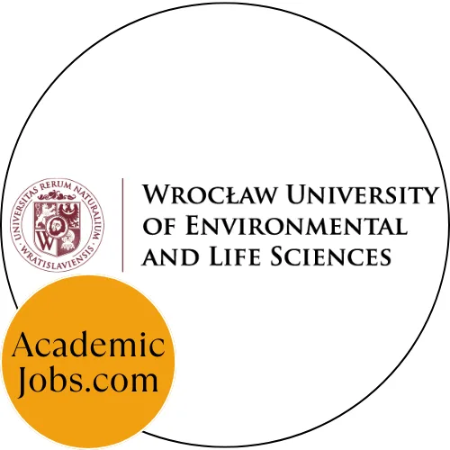 Wrocław University of Environmental and Life Sciences logo
