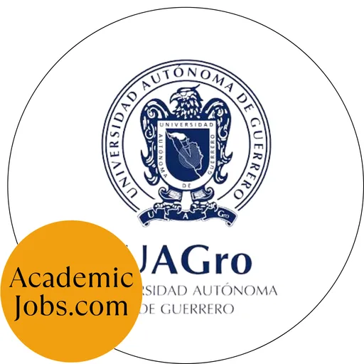 Universidad Autónoma de Guerrero logo