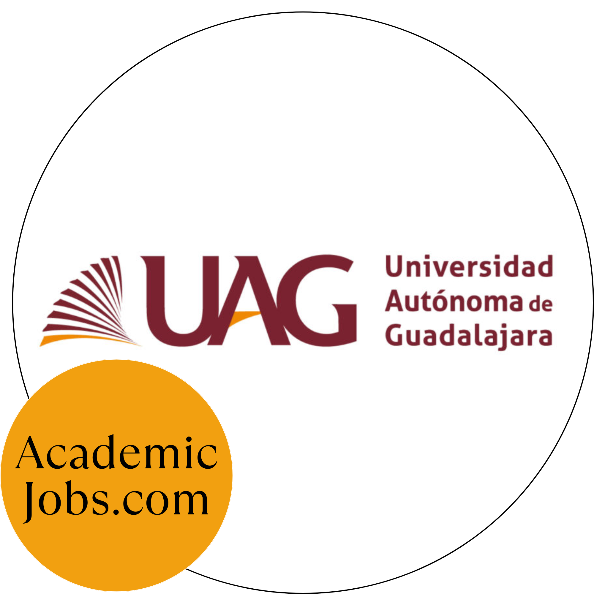 Universidad Autónoma de Guadalajara logo