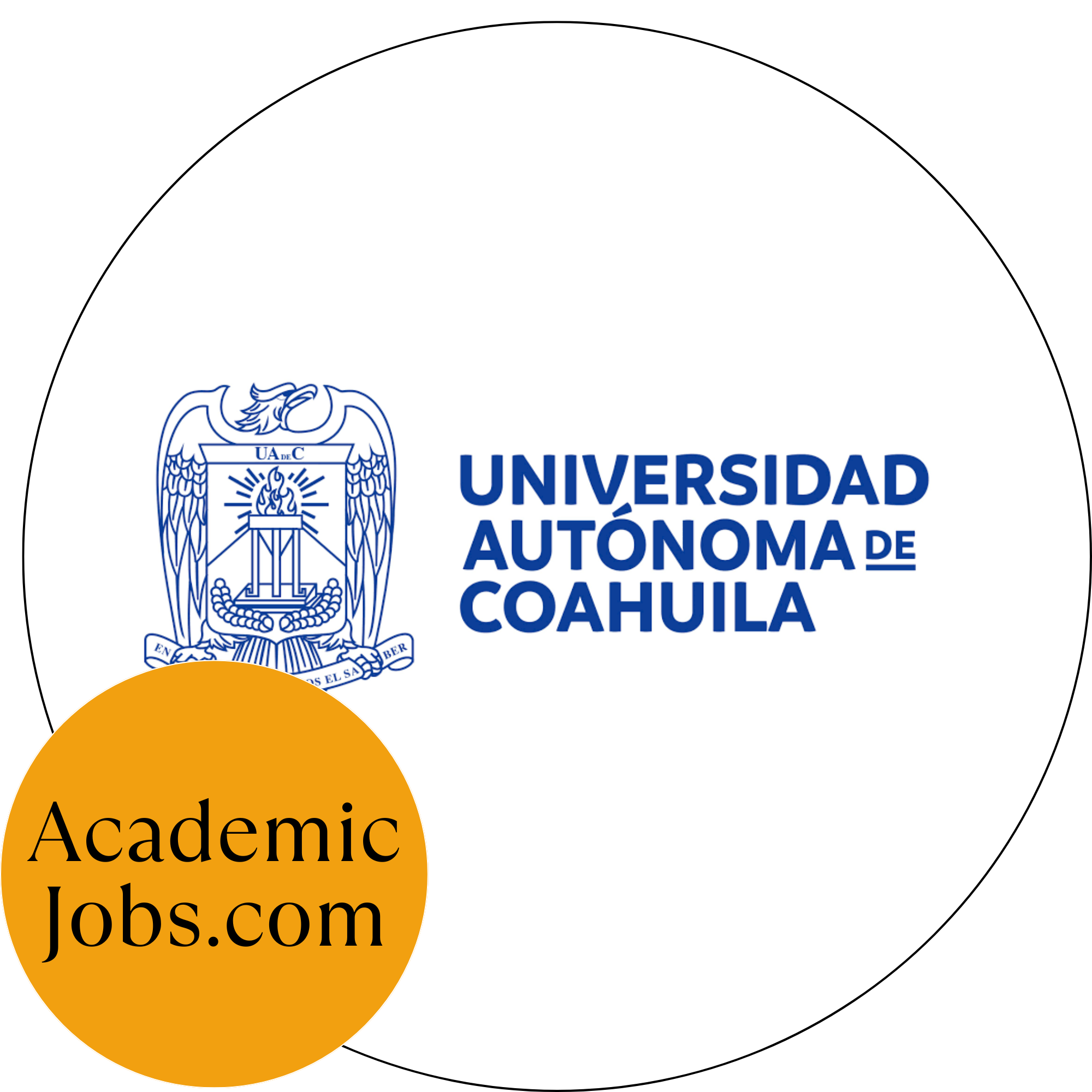 Universidad Autónoma de Coahuila logo