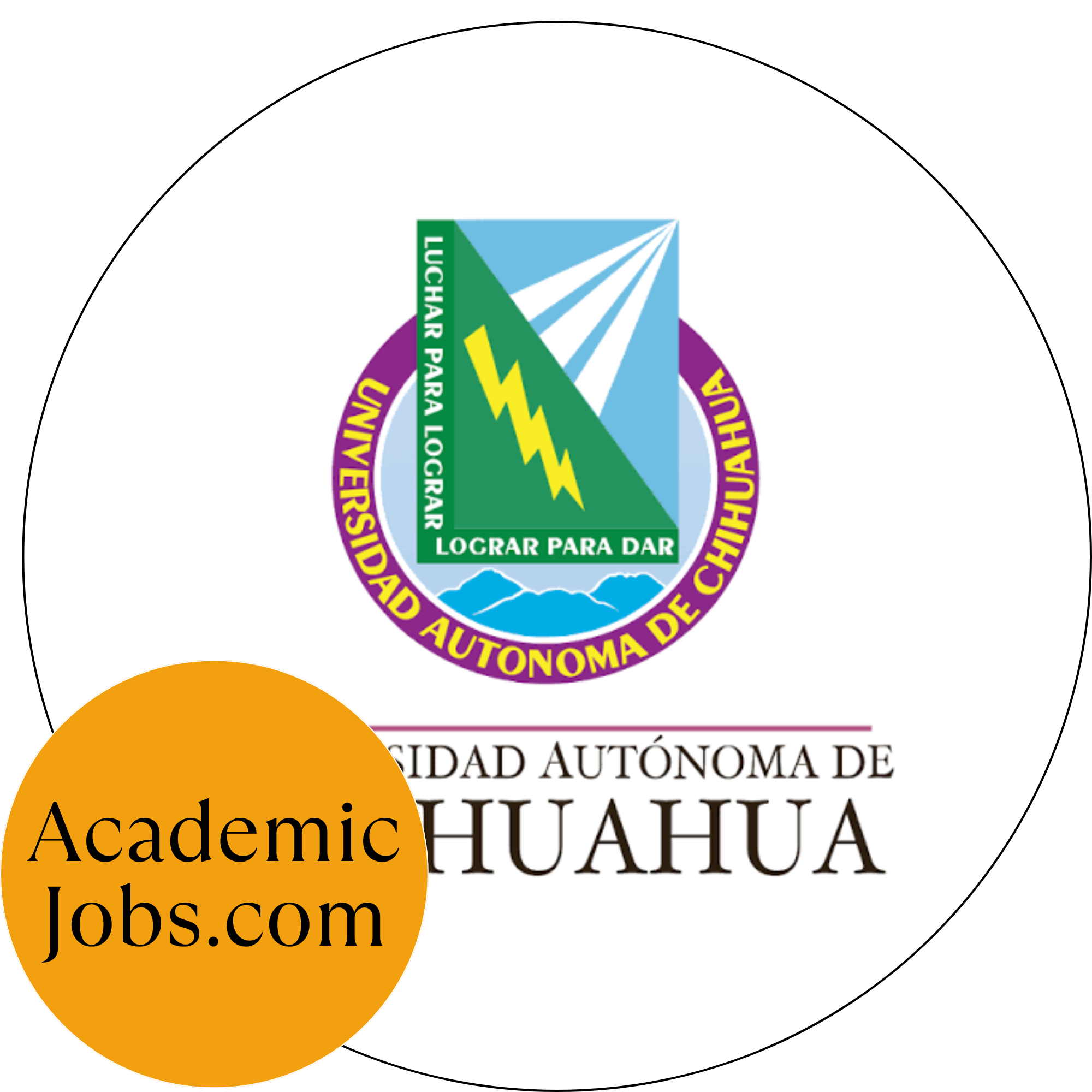 UACH - Universidad Autónoma de Chihuahua logo