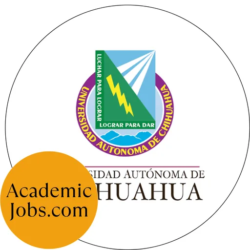 UACH - Universidad Autónoma de Chihuahua logo