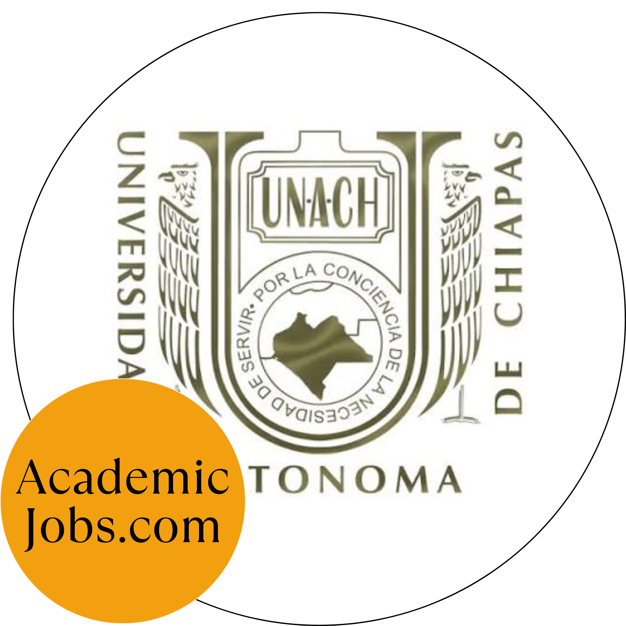 Universidad Autónoma de Chiapas logo