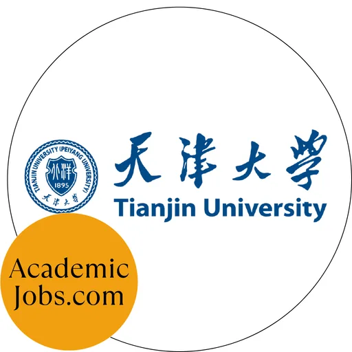 Tianjin University Jobs