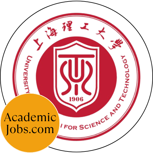 SUST - Shanghai University of Science and Technology logo