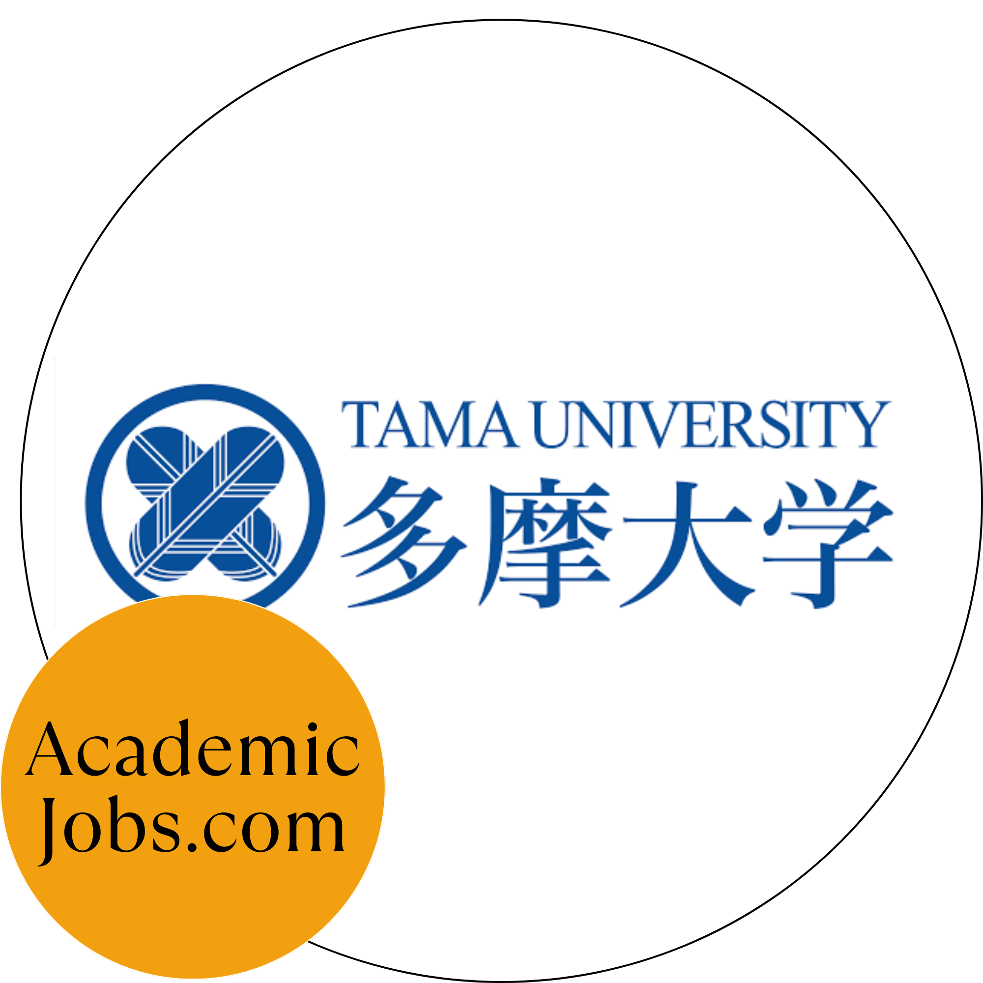 TAMA University logo
