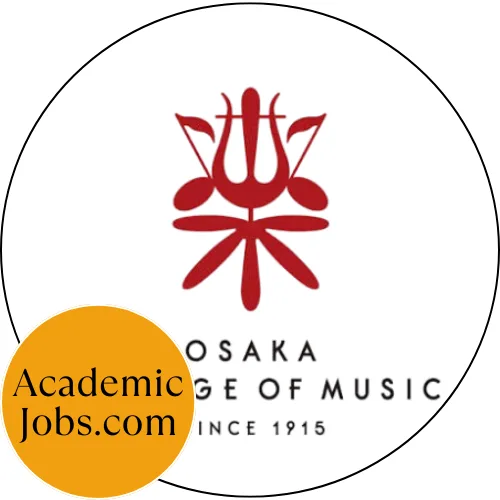 OCM - Osaka College of Music logo