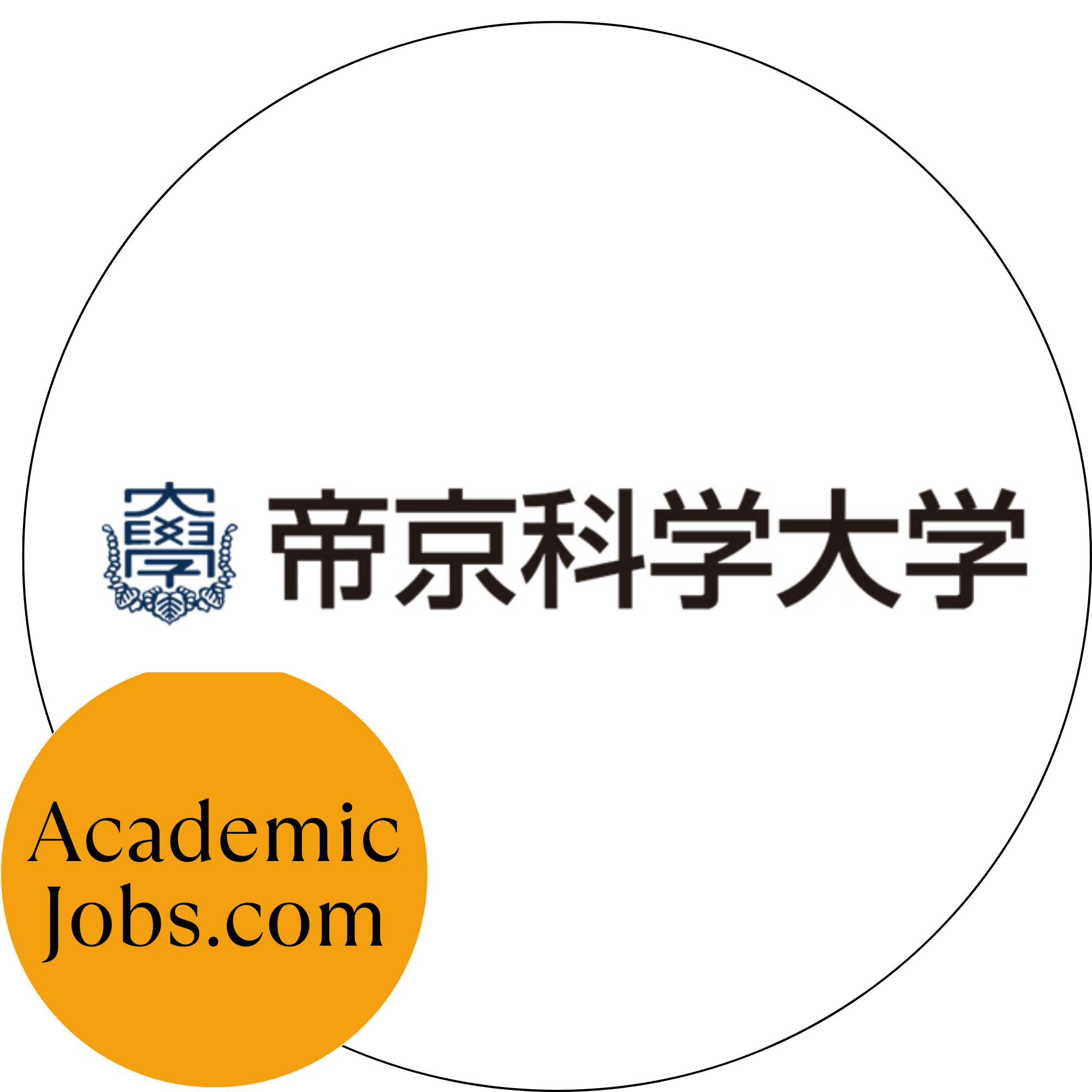 TUST - Teikyo University of Science and Technology logo
