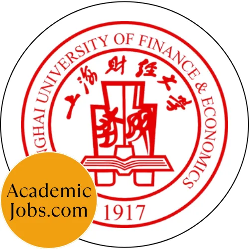 Shanghai University of Finance and Economics logo