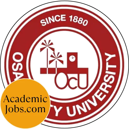 OCU - Osaka City University logo