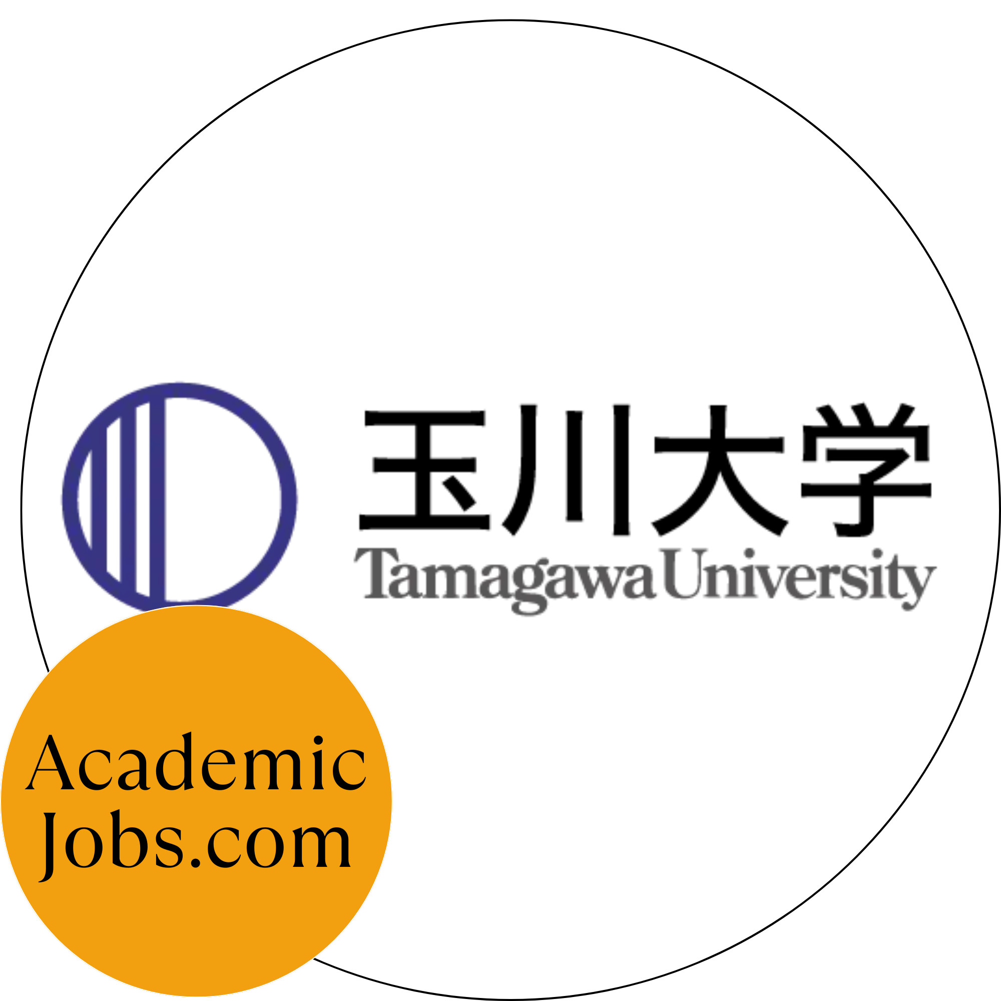 Tamagawa - Tamagawa University logo