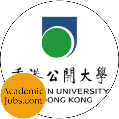 Open University of Hong Kong logo
